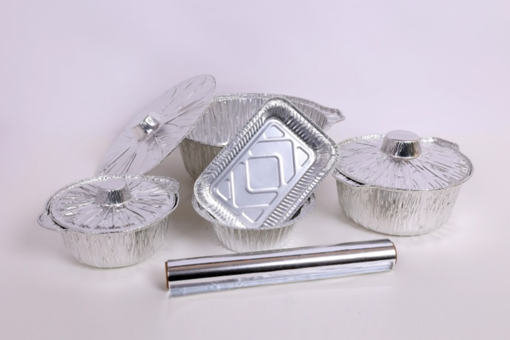 Food-Grade Aluminum Production