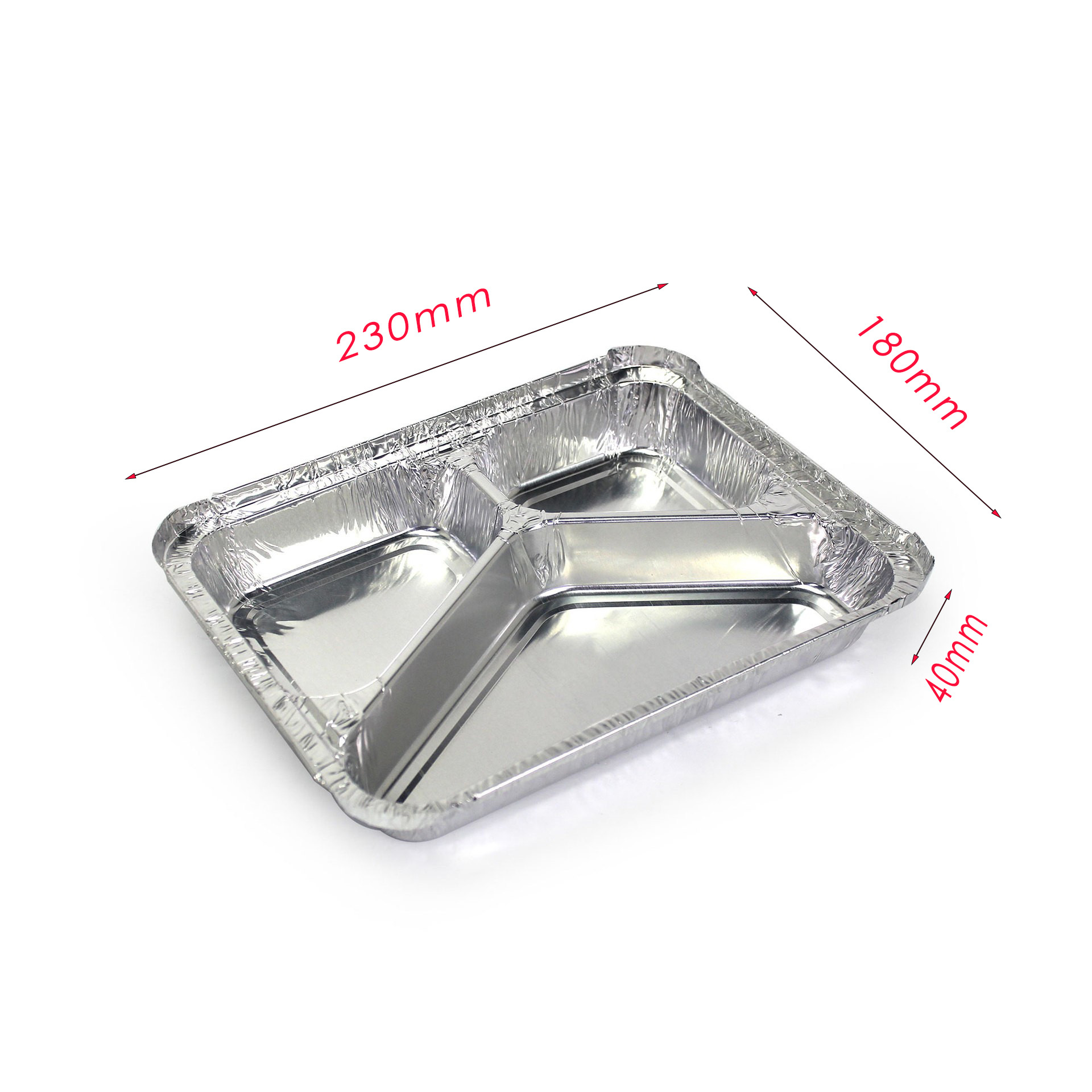 Aluminum Heat Reflection