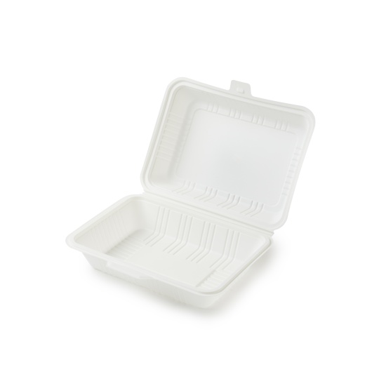 Corn Starch Dinner Plate