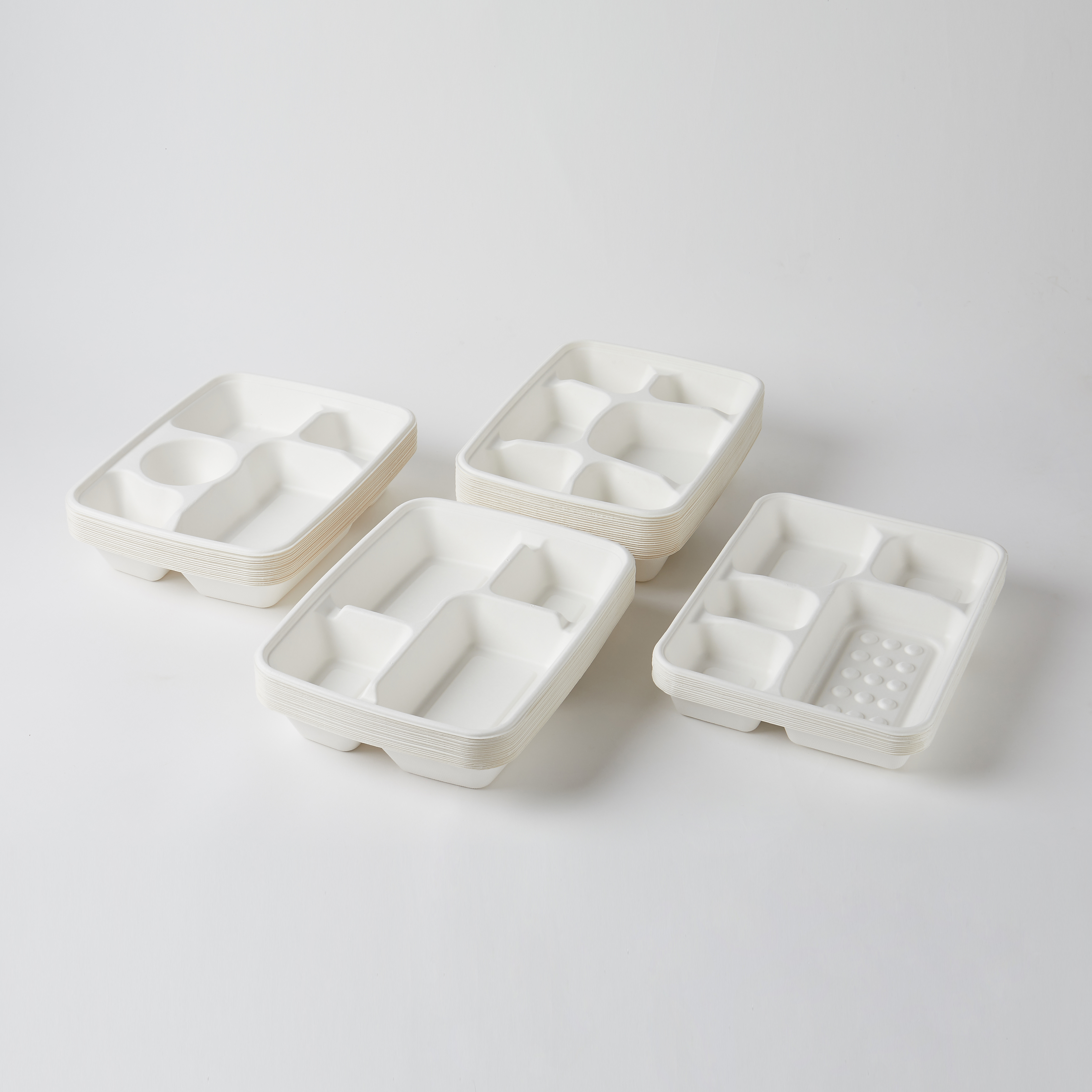 Corn Starch Dinner Plate