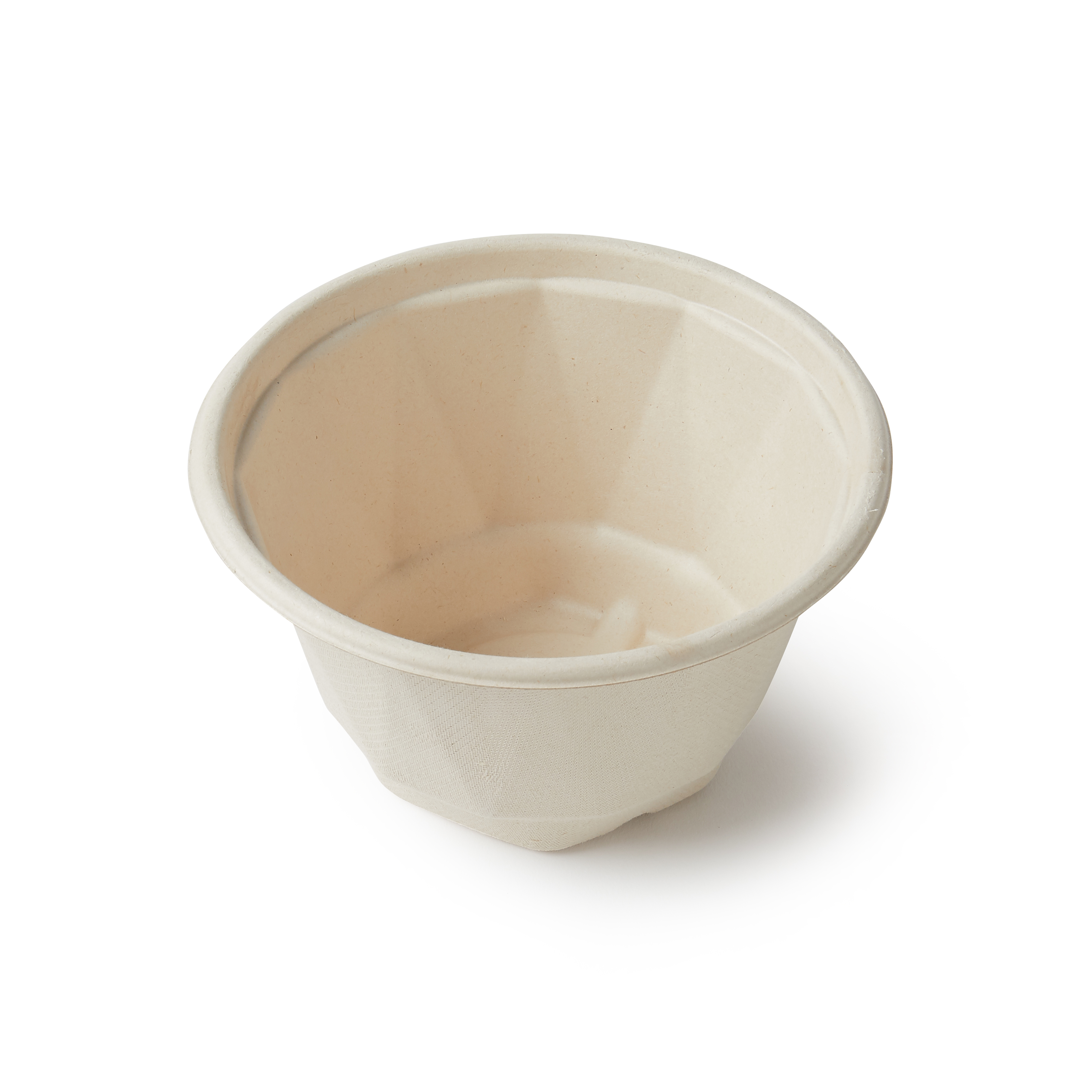 Pure Sugarcane Fiber Structure