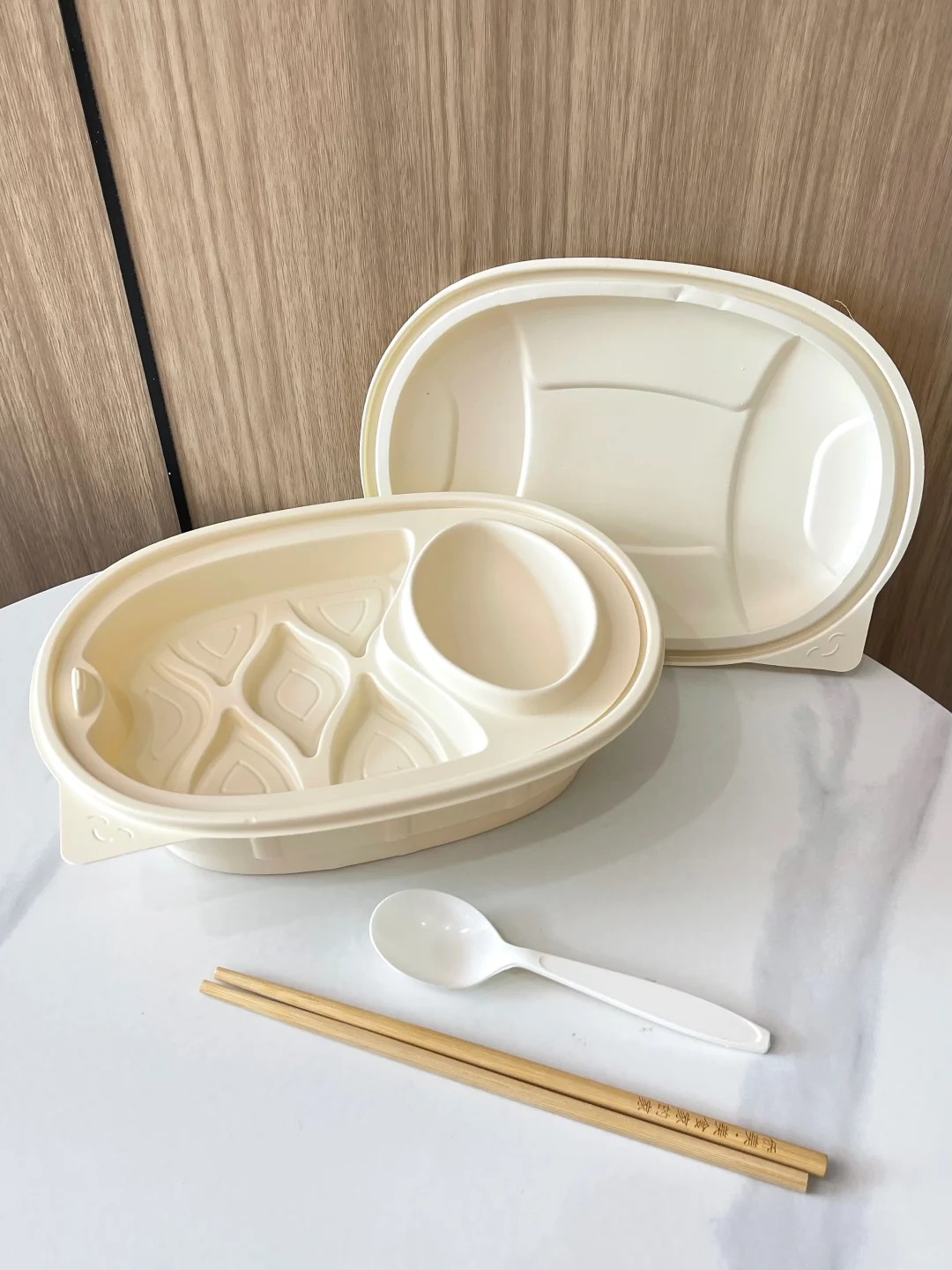 Sugarcane Tableware Products