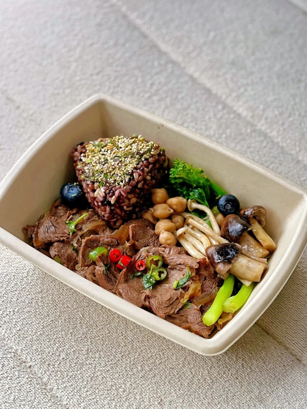 Eco-friendly Sugarcane Tableware