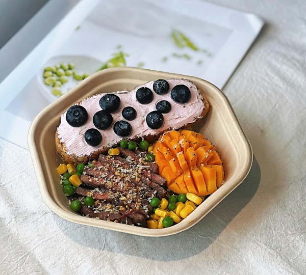 Sugarcane Residue Tableware