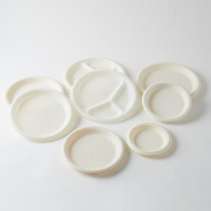 Corn Starch Tableware Production