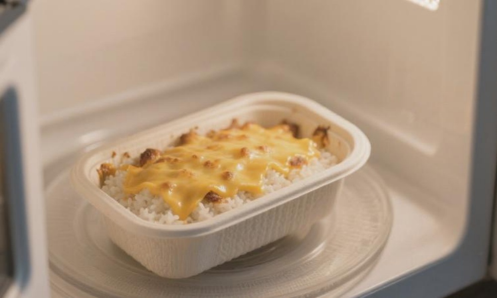 Versatile Corn Starch Tableware