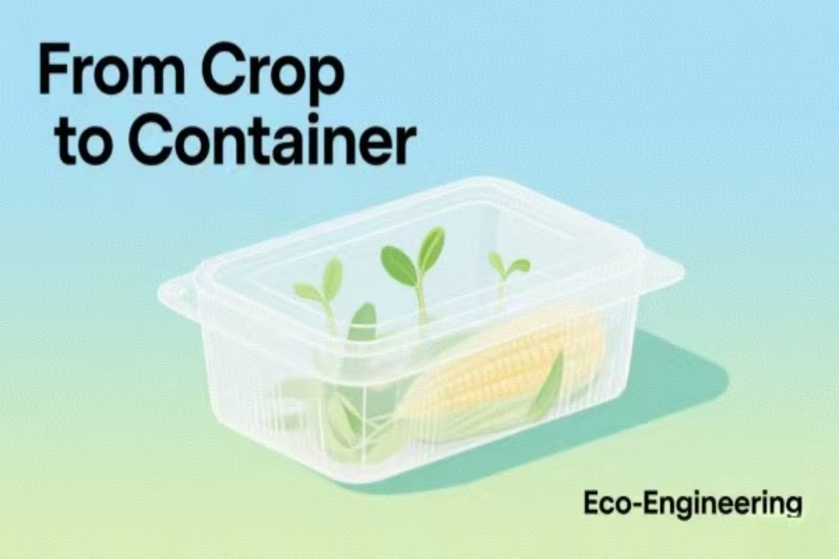 Cornstarch Box Production