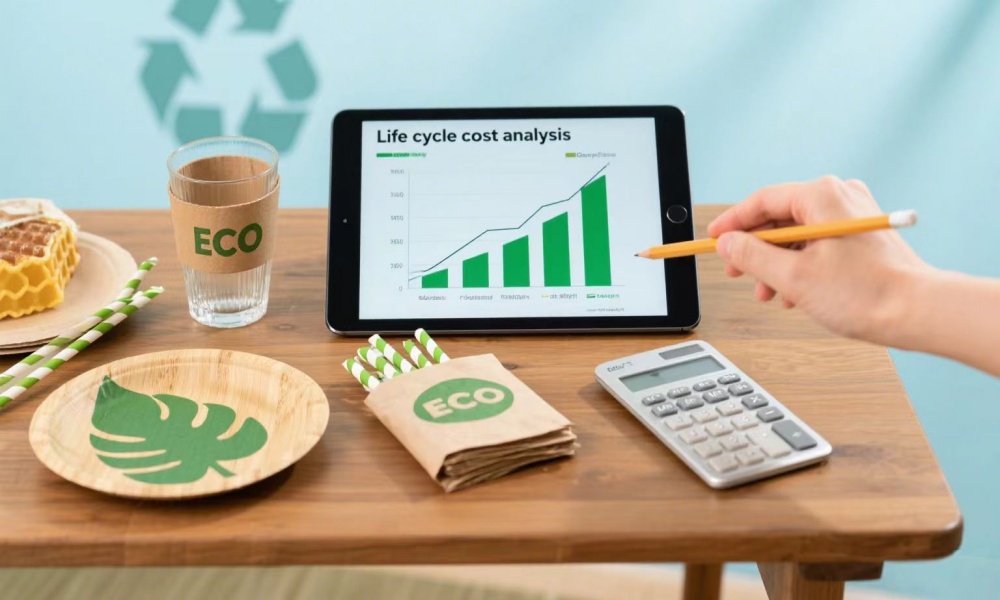 Economic Benefits of Eco-friendly Tableware