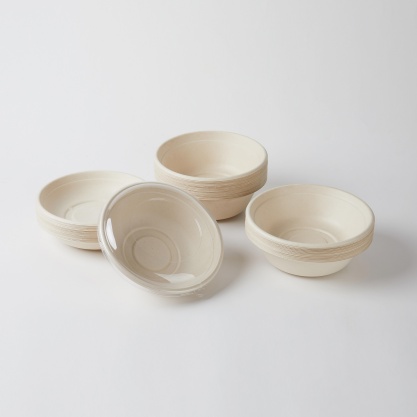 Bagasse bowls