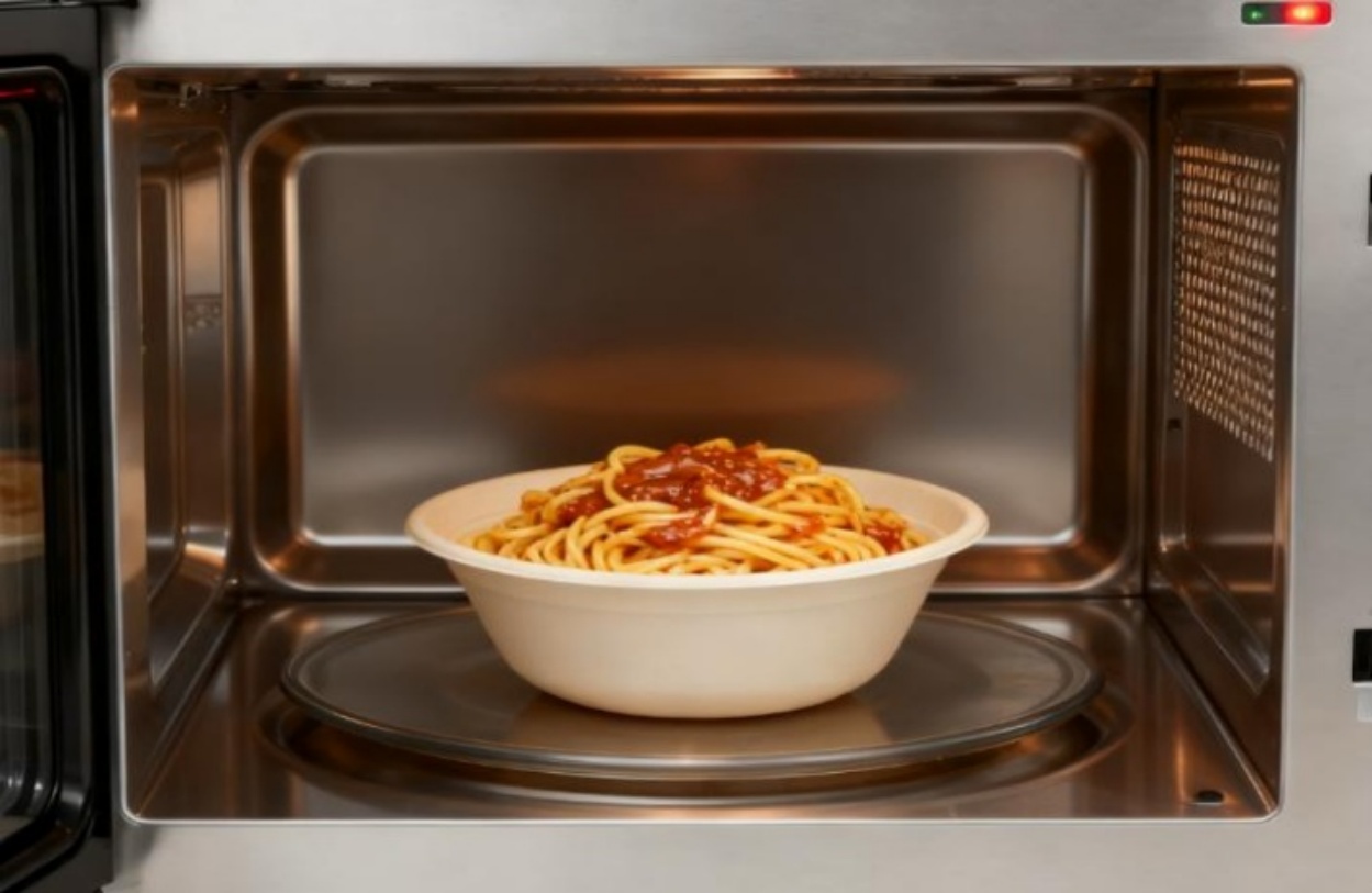 Safe Bagasse Tableware