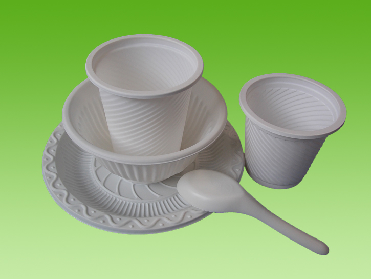 Corn Starch Food Containers