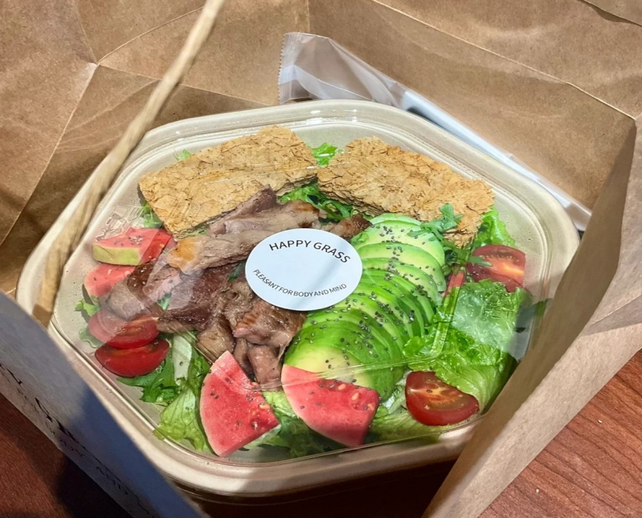 Corn Starch Food Containers