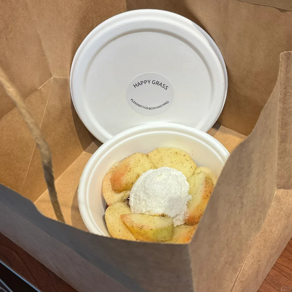 Corn Starch Food Containers