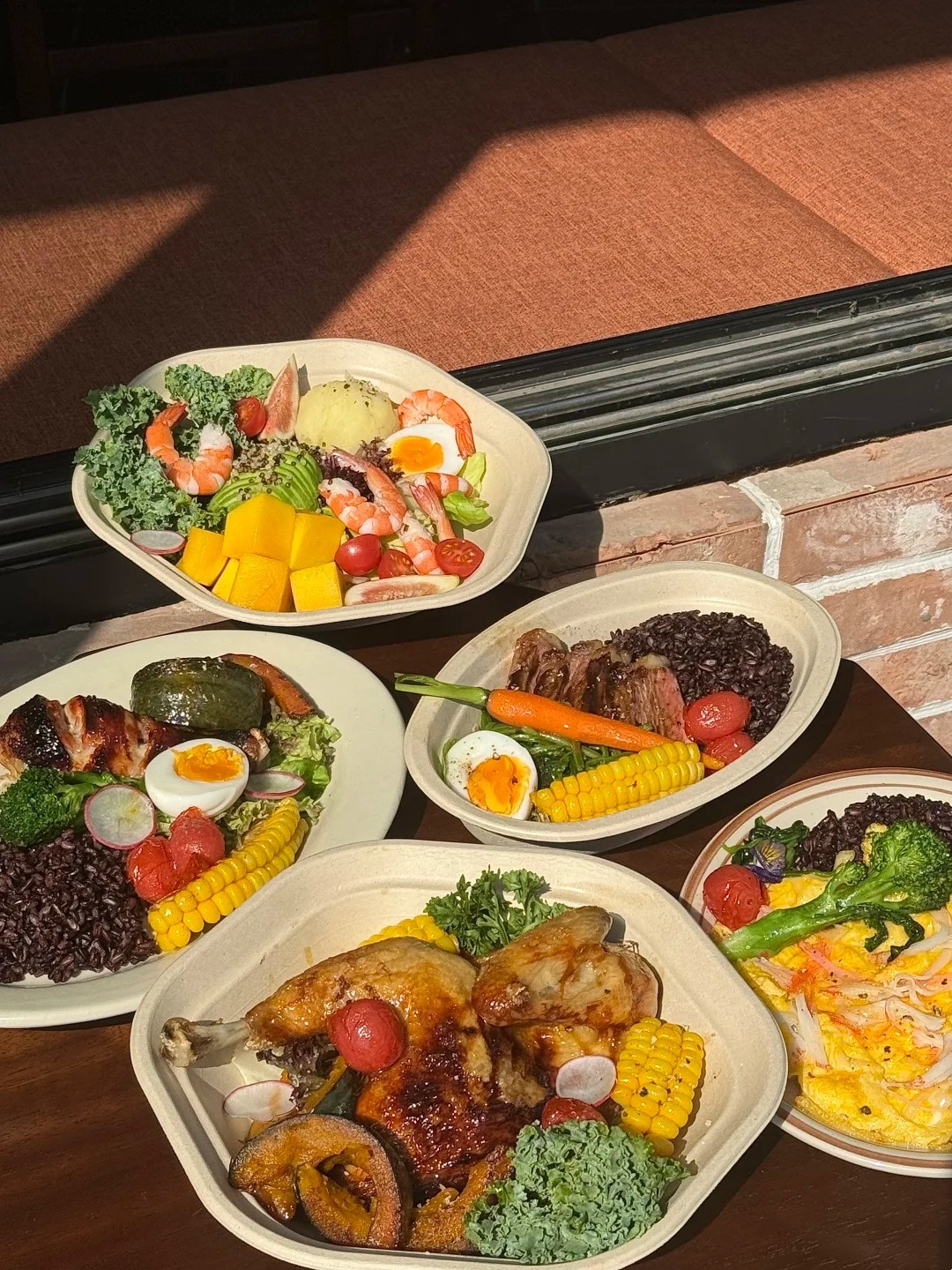 Corn Starch Tableware Production