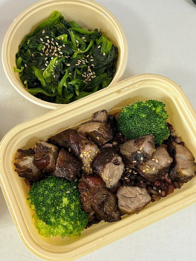 Corn Starch Tableware Production