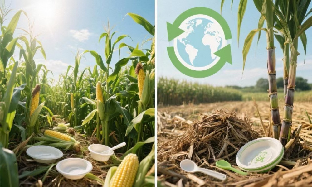 BPI and OK Compost Certification Logos