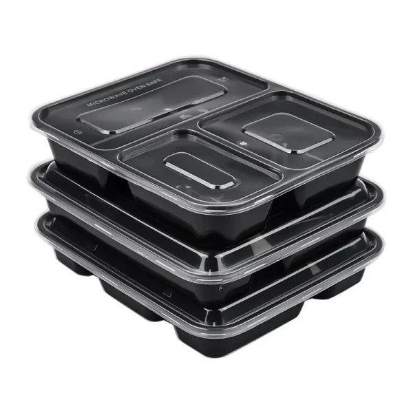 PET Containers for Cold Food Applications