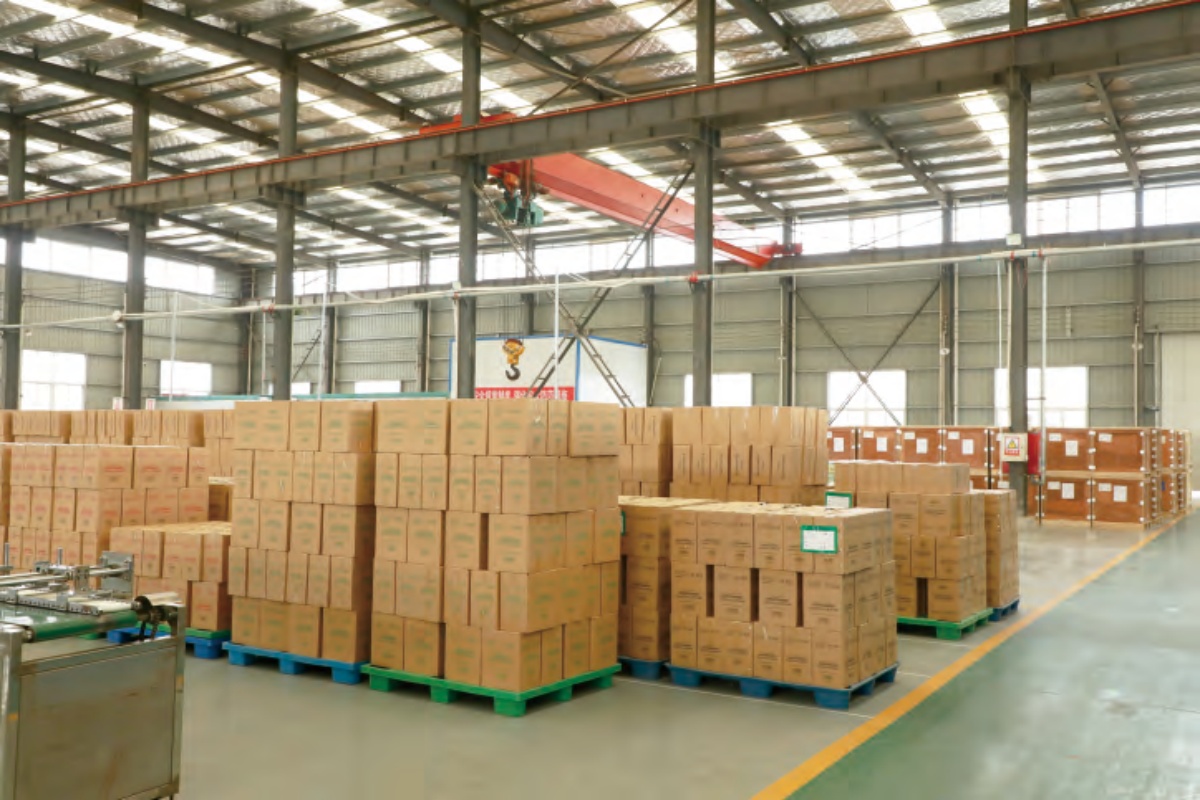 Carbon Neutrality through Sustainable Packaging