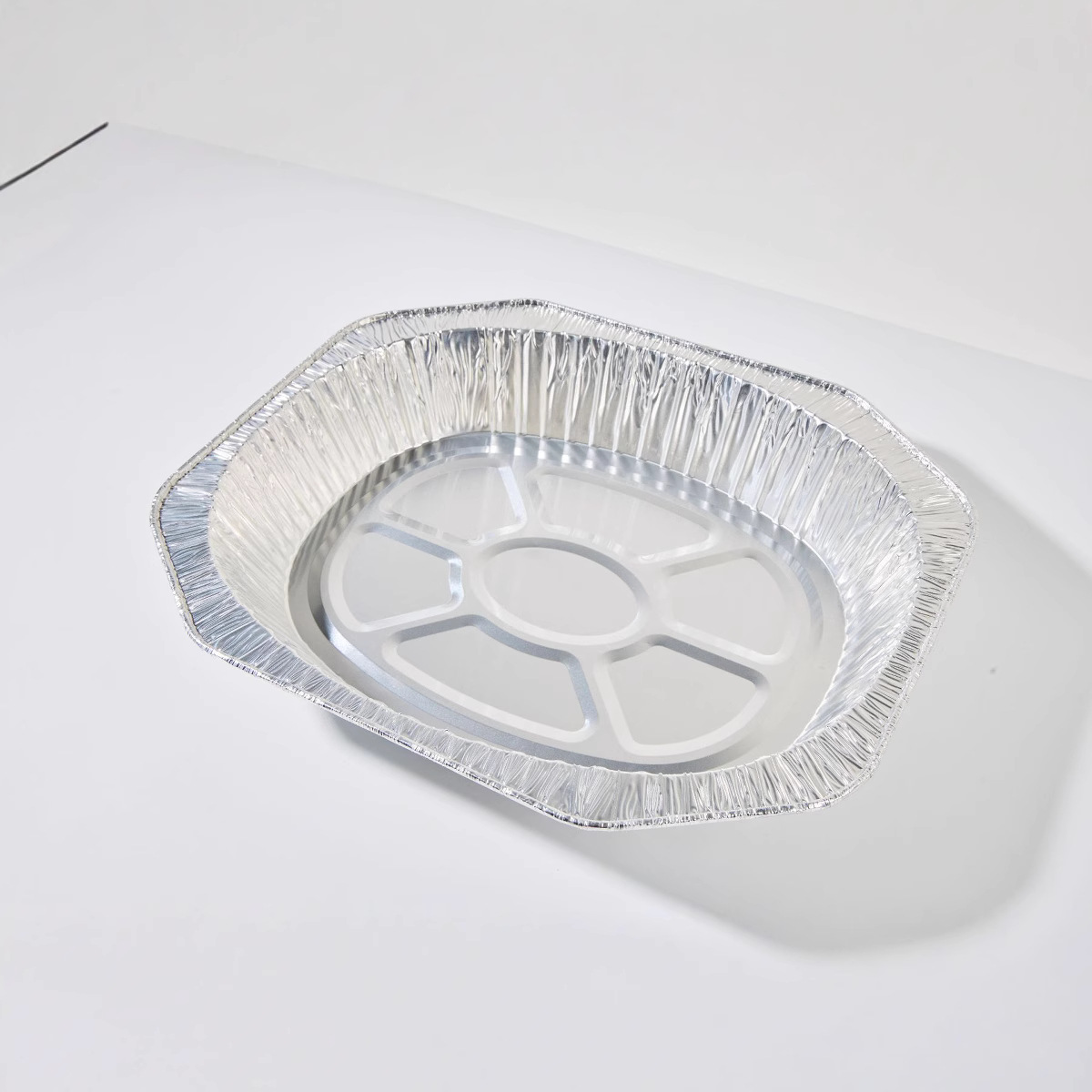 Dual-Oven Safe Containers