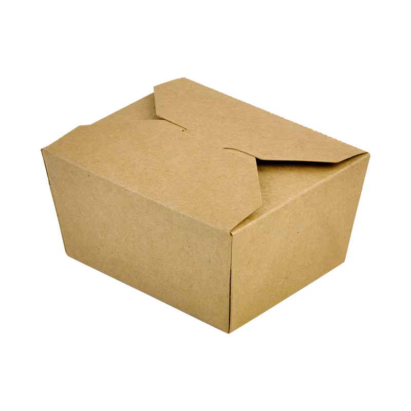 Printing Process on Kraft Paper