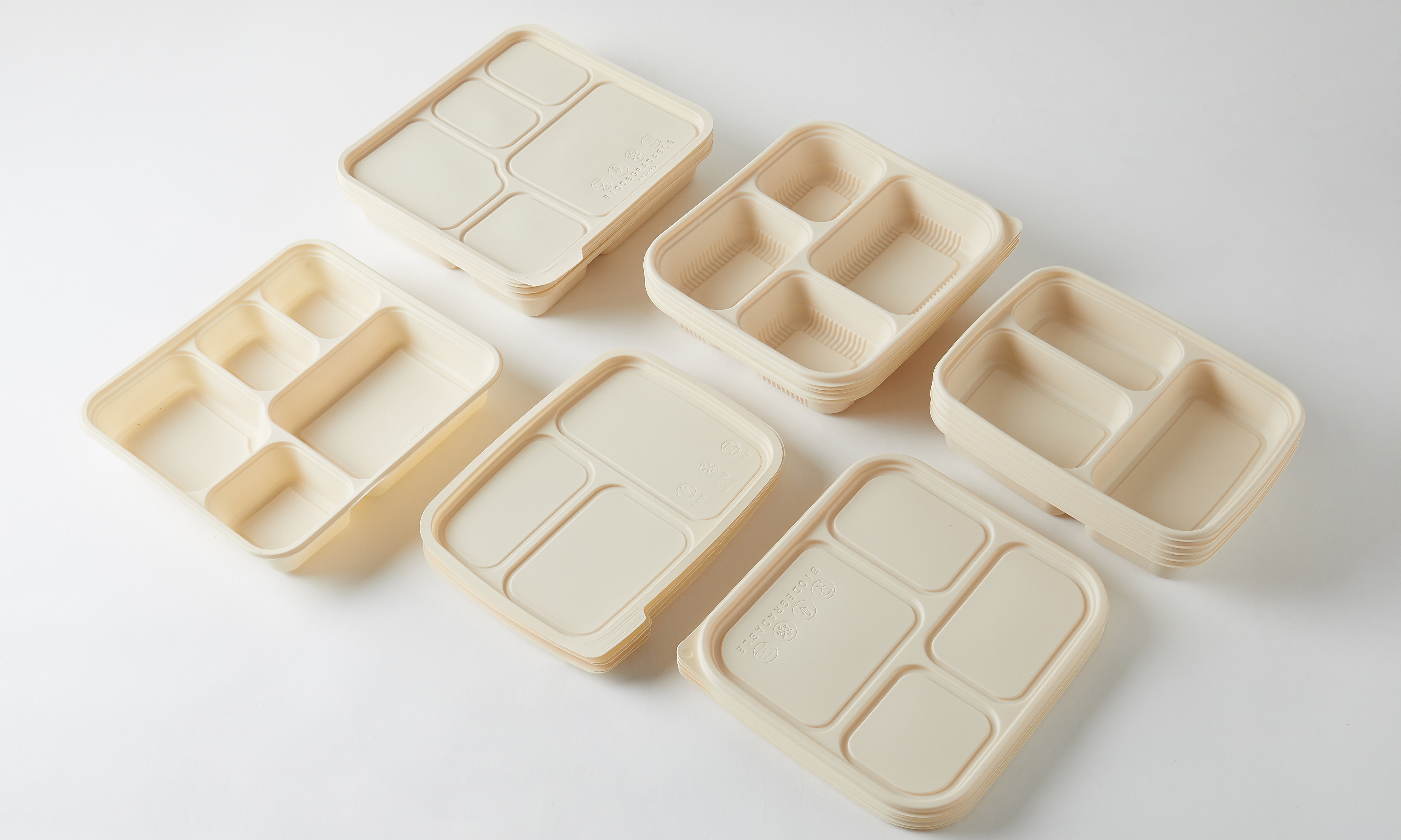 Corn Starch Packaging