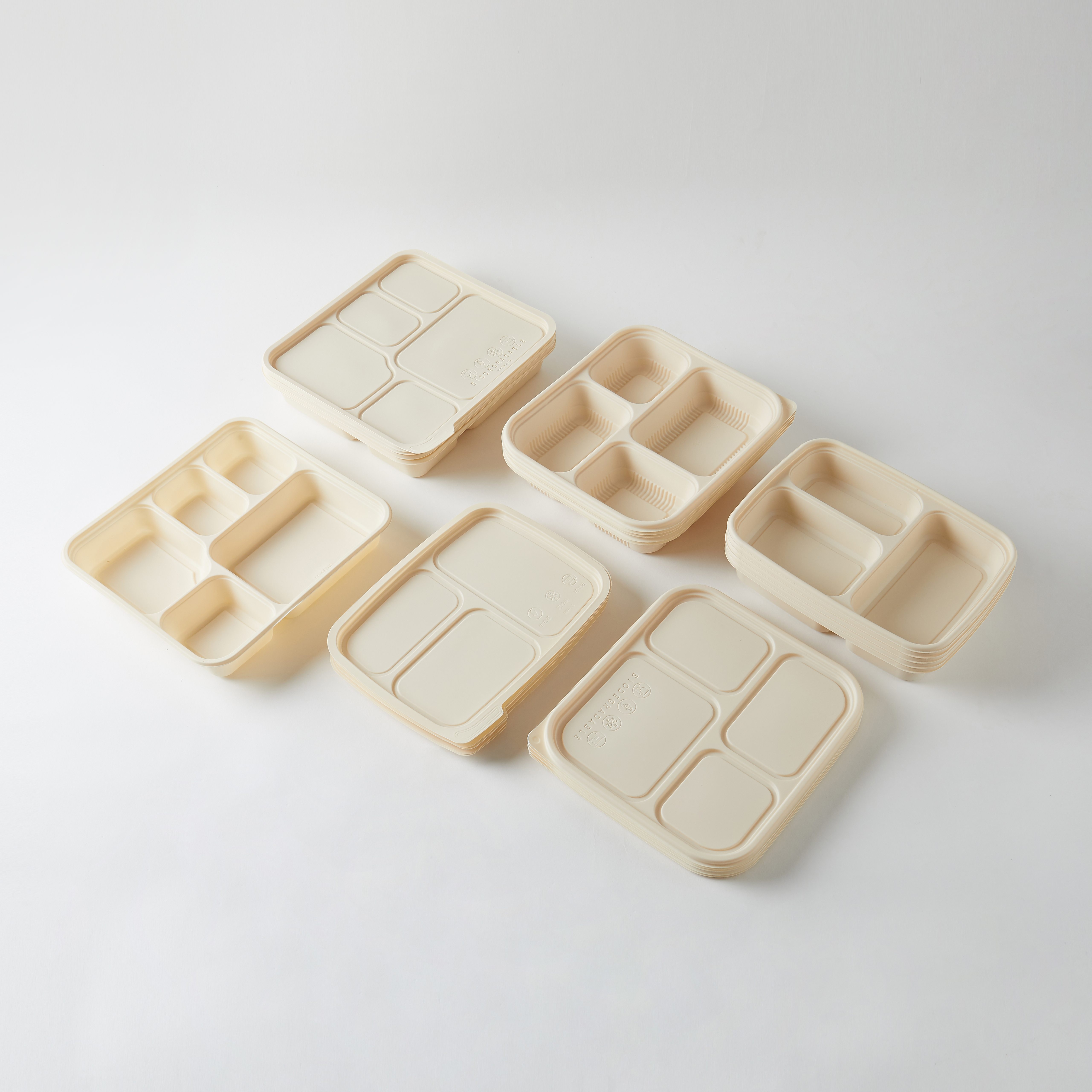 Corn Starch Packaging